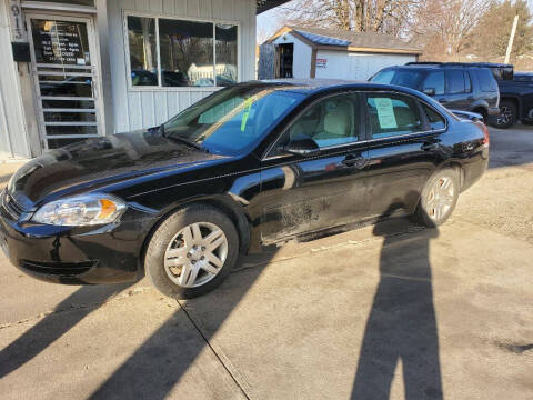 2012 Chevrolet Impala LT Fleet