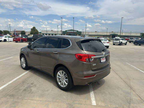 2017 Buick Envision Preferred
