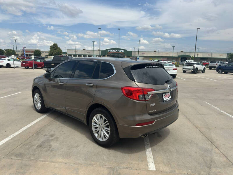2017 Buick Envision Preferred