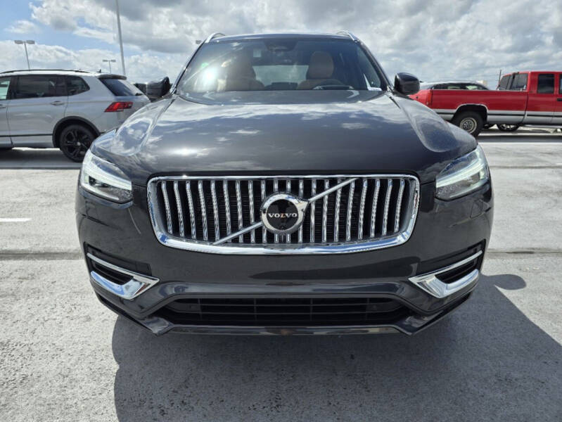 2024 Volvo XC90 B6 Ultimate Bright Theme 7P