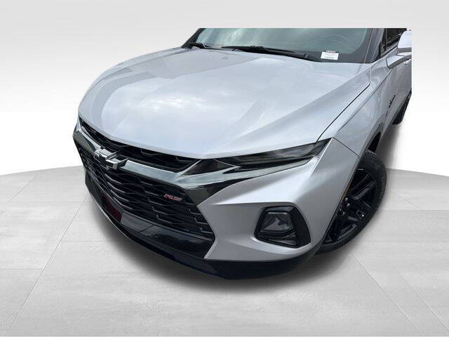 2020 Chevrolet Blazer RS