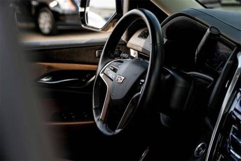 2020 Cadillac Escalade ESV Premium Luxury