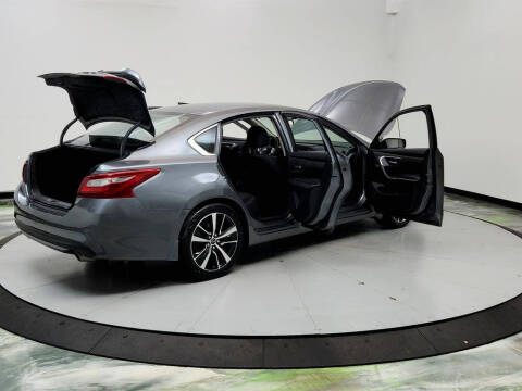 2018 Nissan Altima