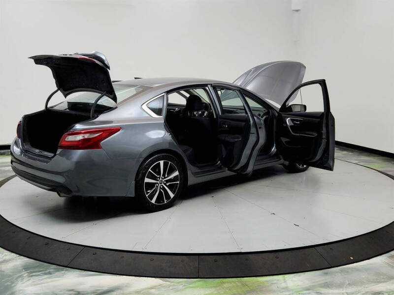 2018 Nissan Altima