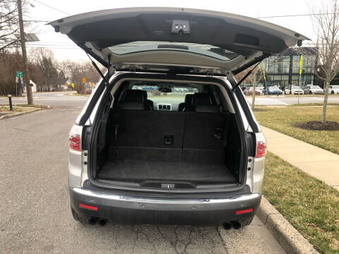 2012 GMC Acadia SLT-1
