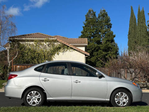 2010 Hyundai Elantra for sale at California Diversified Venture in Livermore CA