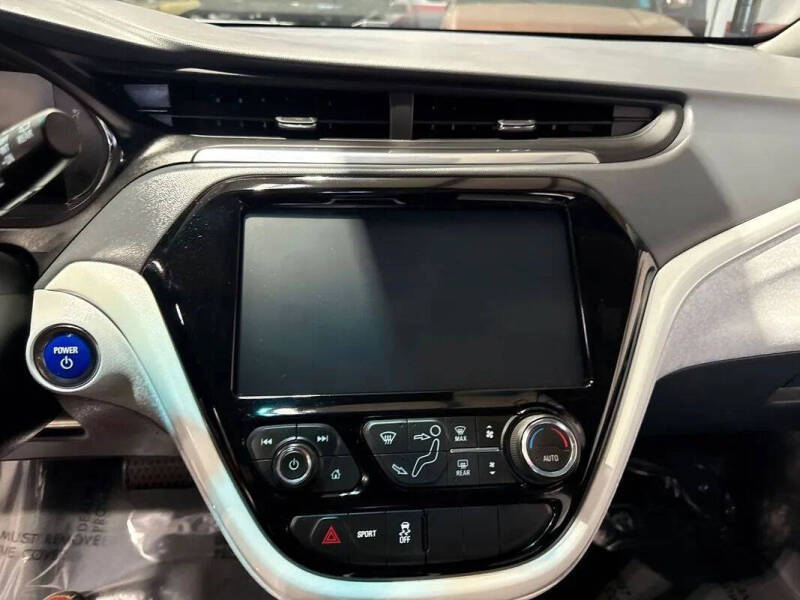 2020 Chevrolet Bolt EV Premier