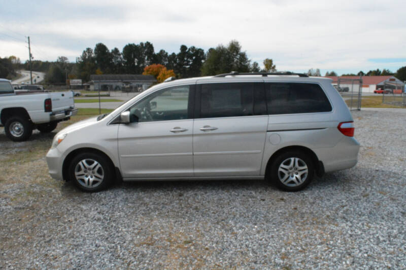 2005 Honda Odyssey for sale at Good Wheels Auto Sales, Inc in Cornelia GA