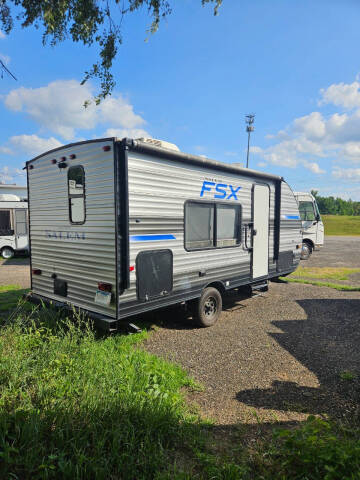 2021 Forest River Salem 167RBK