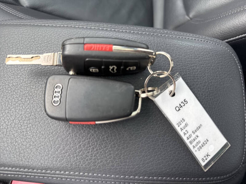 2015 Audi A3 2.0T quattro Premium