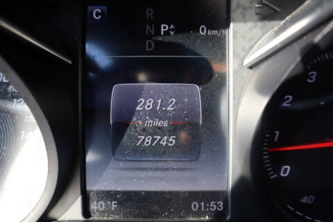 2017 Mercedes-Benz C-Class C 300 Luxury