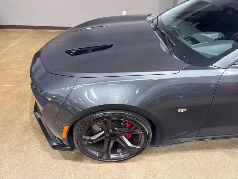 2018 Chevrolet Camaro SS
