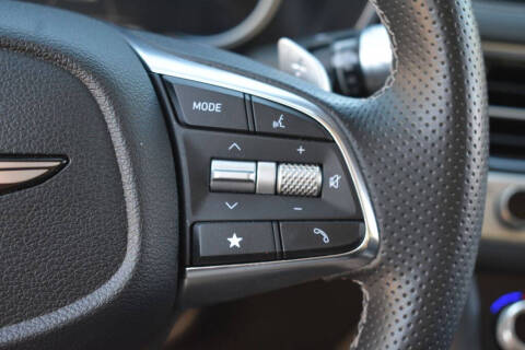 2025 Genesis G70