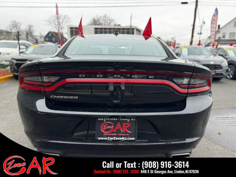 2023 Dodge Charger SXT