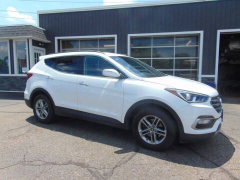 2018 Hyundai Santa Fe Sport 2.4L