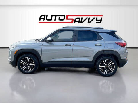 2024 Chevrolet TrailBlazer LT