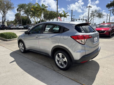 2020 Honda HR-V LX