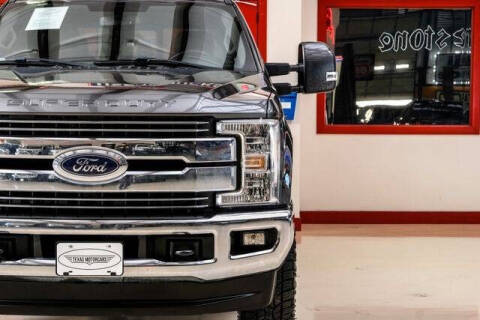 2018 Ford F-250 Super Duty
