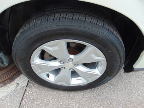2015 Subaru Forester 2.5i Limited