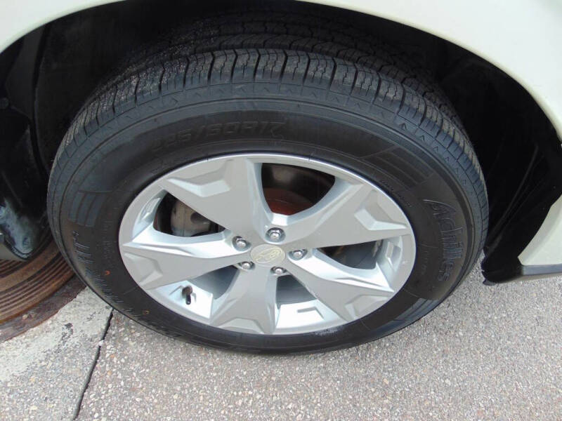 2015 Subaru Forester 2.5i Limited