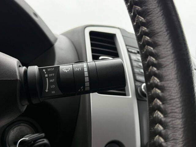 2018 Nissan Frontier PRO-4X