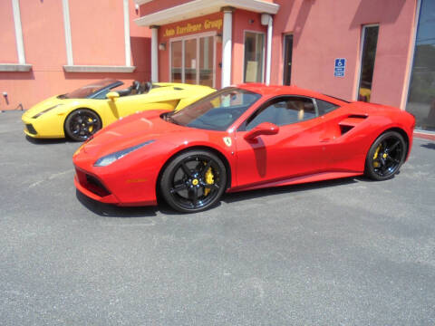 2007 Lamborghini Gallardo Spyder