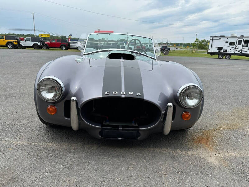 1966 Shelby Cobra