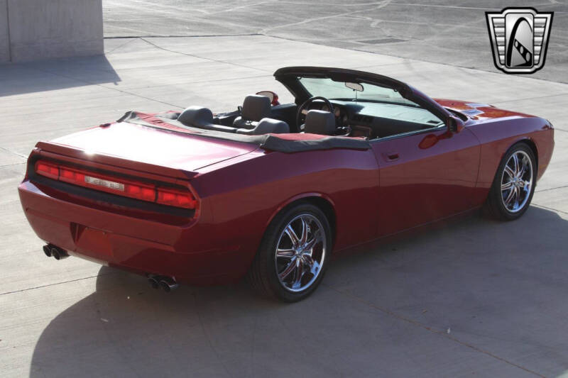 2009 Dodge Challenger