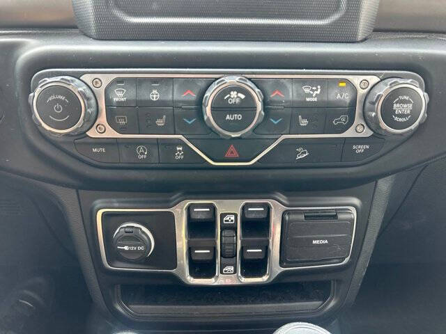 2020 Jeep Wrangler Unlimited
