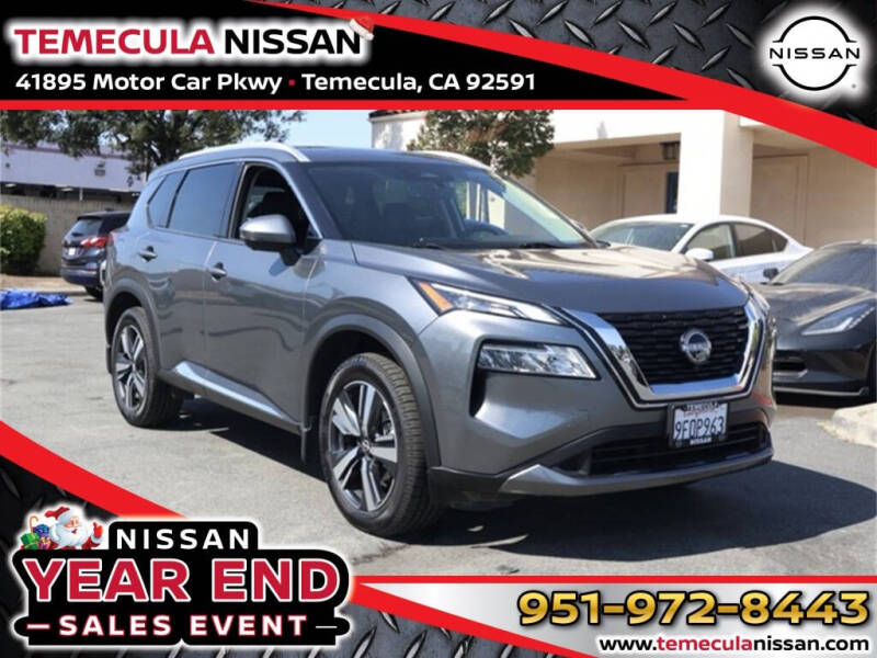 2023 Nissan Rogue SL