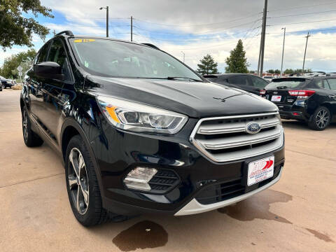 2018 Ford Escape for sale at AP Auto Brokers in Longmont CO