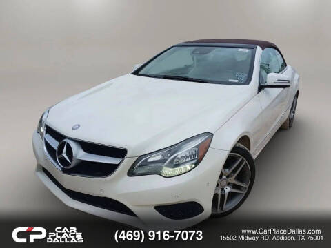 2014 Mercedes-Benz E-Class E 350