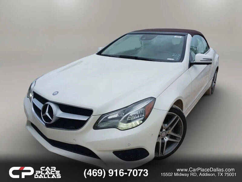 2014 Mercedes-Benz E-Class E 350