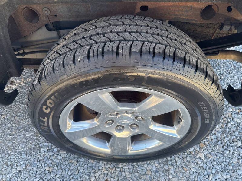 2014 Chevrolet Silverado 1500 LT