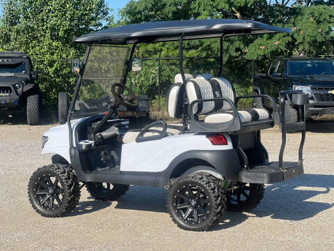 2014 Club Car Custom