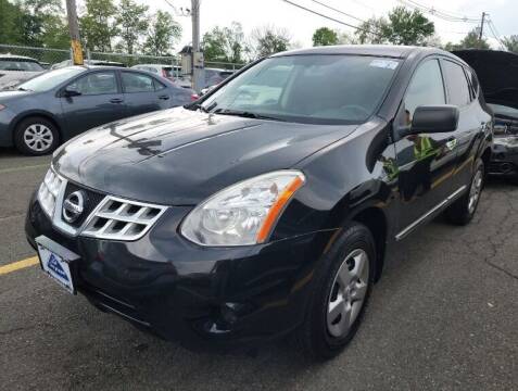 2013 Nissan Rogue for sale at White River Auto Sales in New Rochelle NY