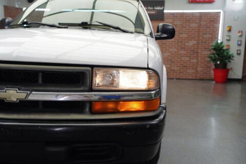 1998 Chevrolet S-10