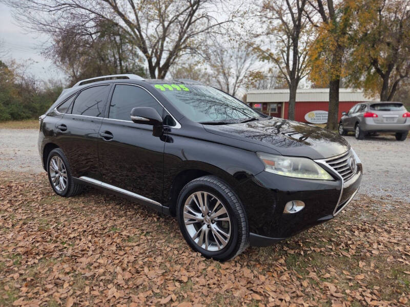 2013 Lexus RX 350
