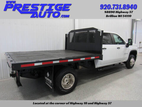 2022 Chevrolet Silverado 3500HD Work Truck