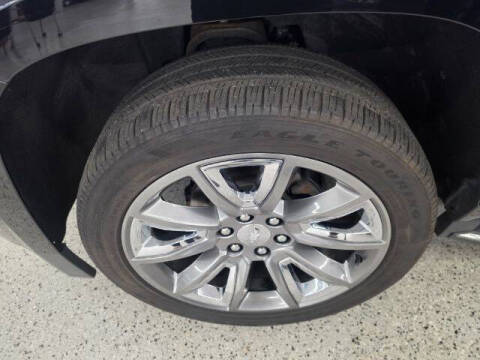 2019 Chevrolet Suburban Premier