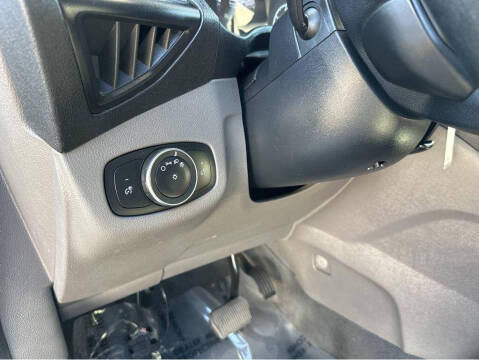 2022 Ford Transit Connect XL