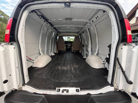 2014 Chevrolet Express 1500