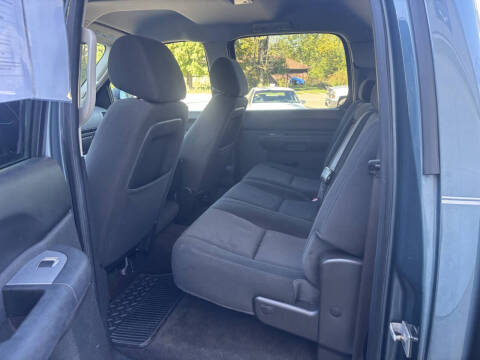 2012 Chevrolet Silverado 1500 LS