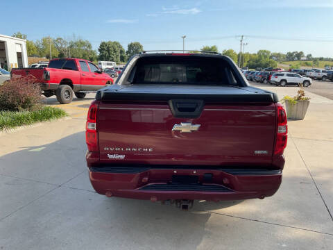 2008 Chevrolet Avalanche LT