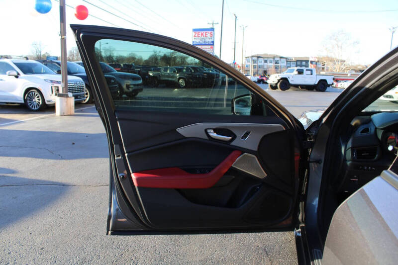 2021 Acura TLX SH-AWD w/A-SPEC