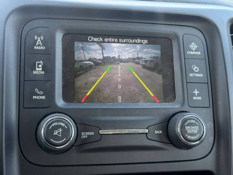2015 Jeep Cherokee Sport