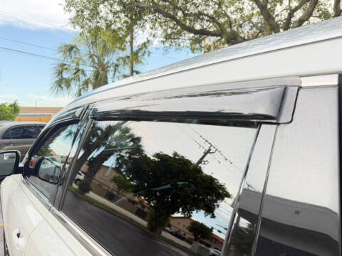 2019 Toyota Highlander Limited Platinum