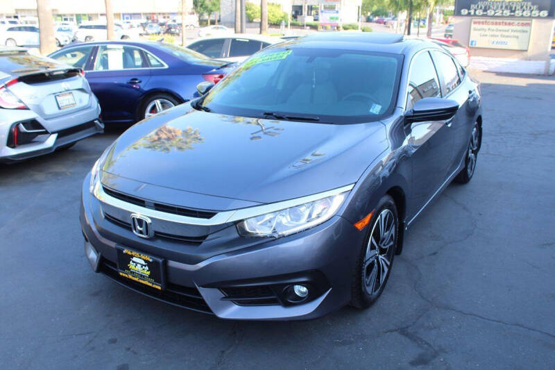 2017 Honda Civic EX-T