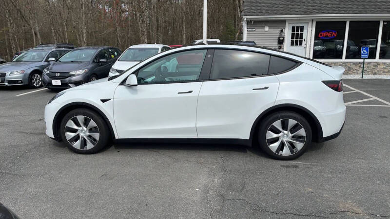 2021 Tesla Model Y Long Range