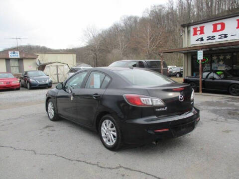 2012 Mazda MAZDA3 i Grand Touring